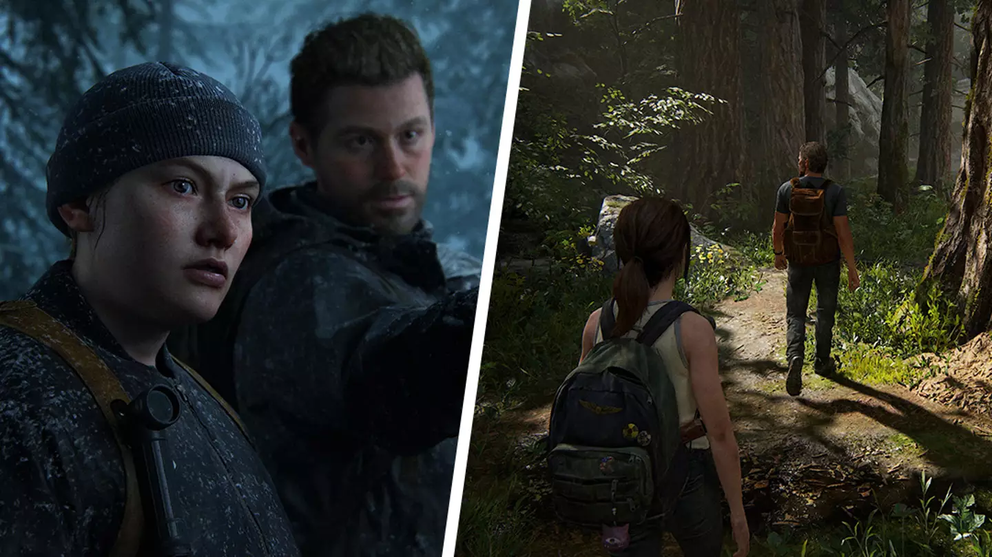 The Last Of Us Part 2 Remastered immediately review-bombed by angry 'fans'