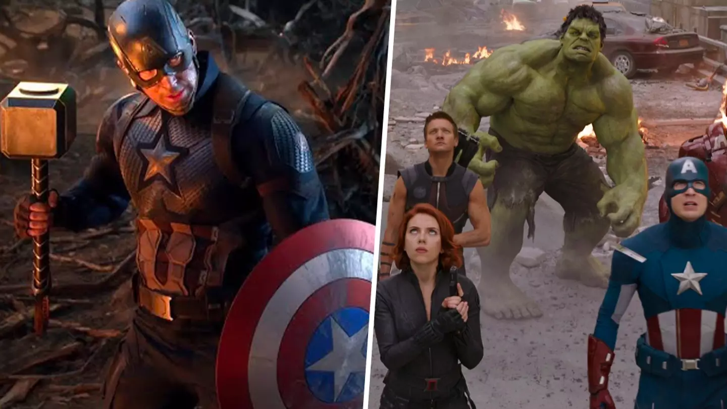 Marvel unveils wild new Avengers lineup for new MCU series