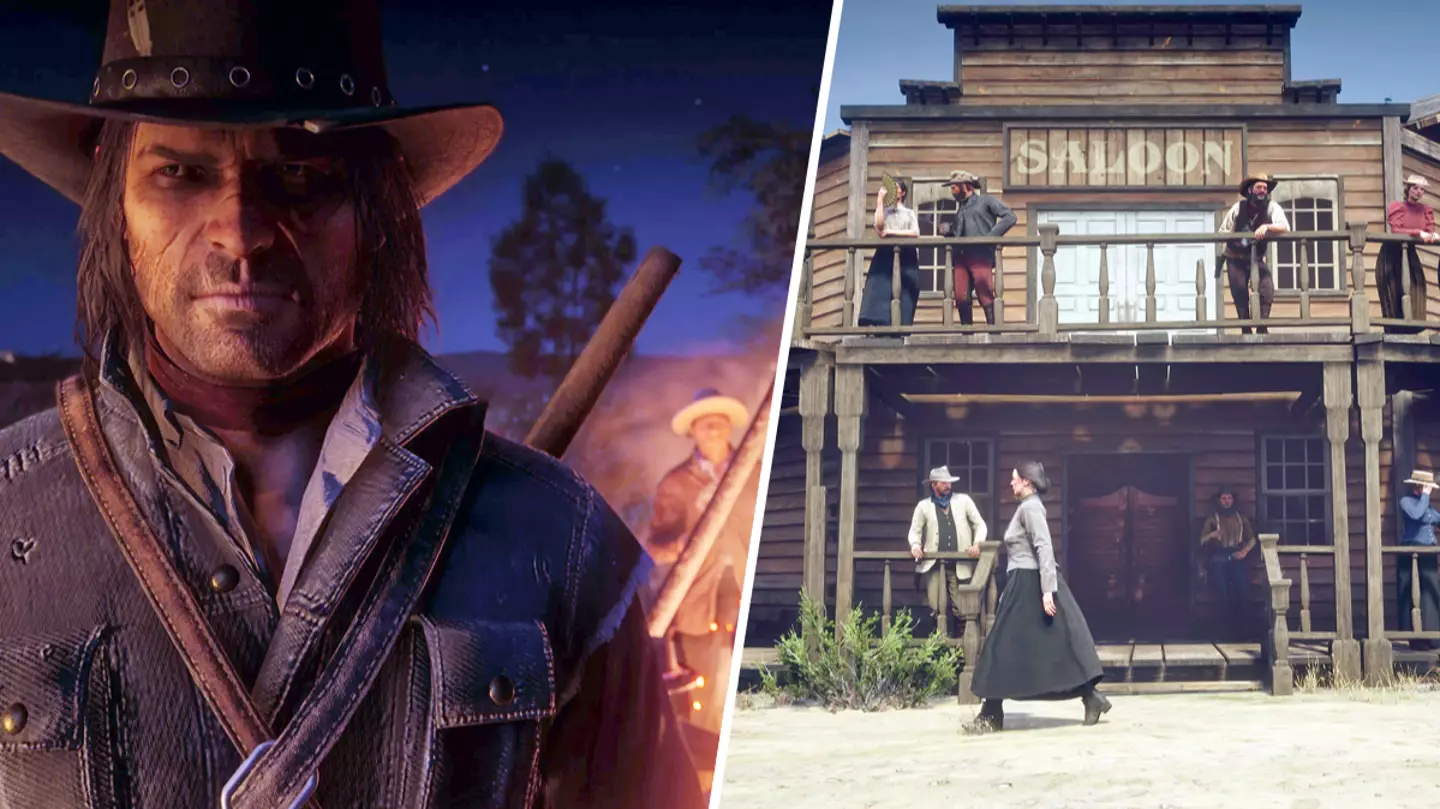 Red Dead Redemption 2: New Austin is a gorgeous, free map expansion