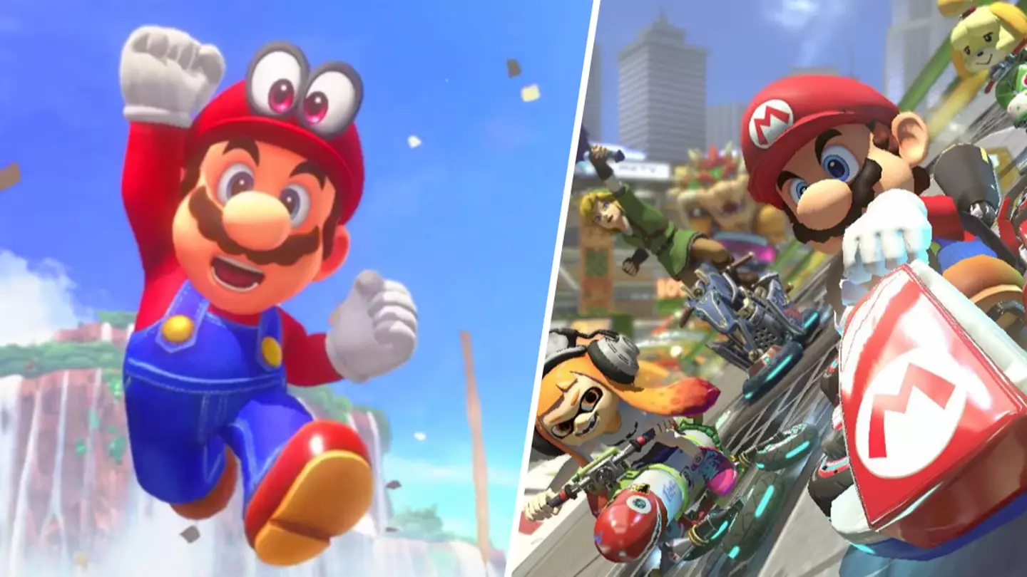 Nintendo Switch gamers treated to free download they've 24 hours to grab
