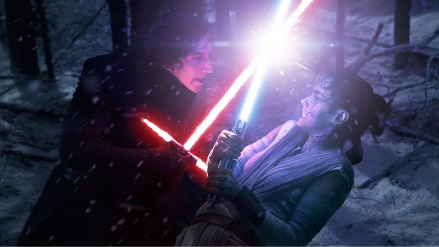 Star Wars' Rey and Kylo return in new sequel series