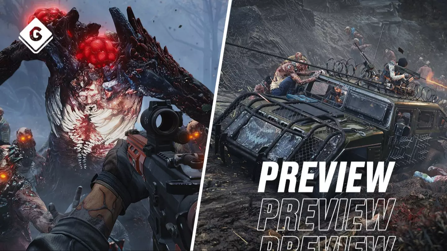 John Carpenter’s Toxic Commando Preview: One of Gamescom’s Best Offerings