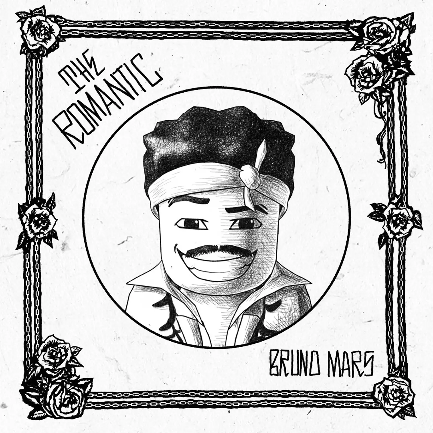 The official announcement image featuring Bruno Marsito, Roblox