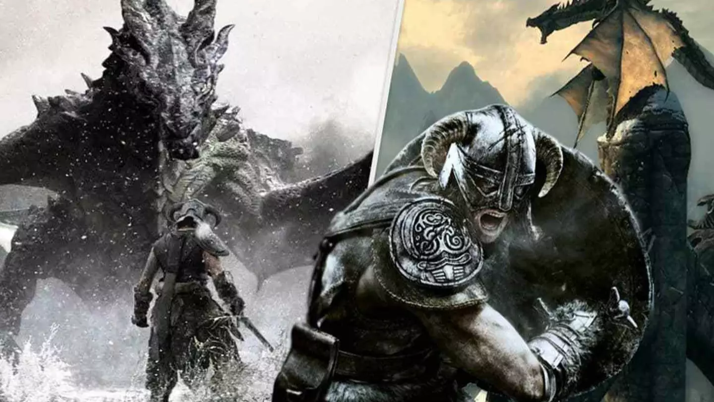 ‘Skyrim 2.0’ is one of the most ambitious things we’ve ever seen, and it’s free