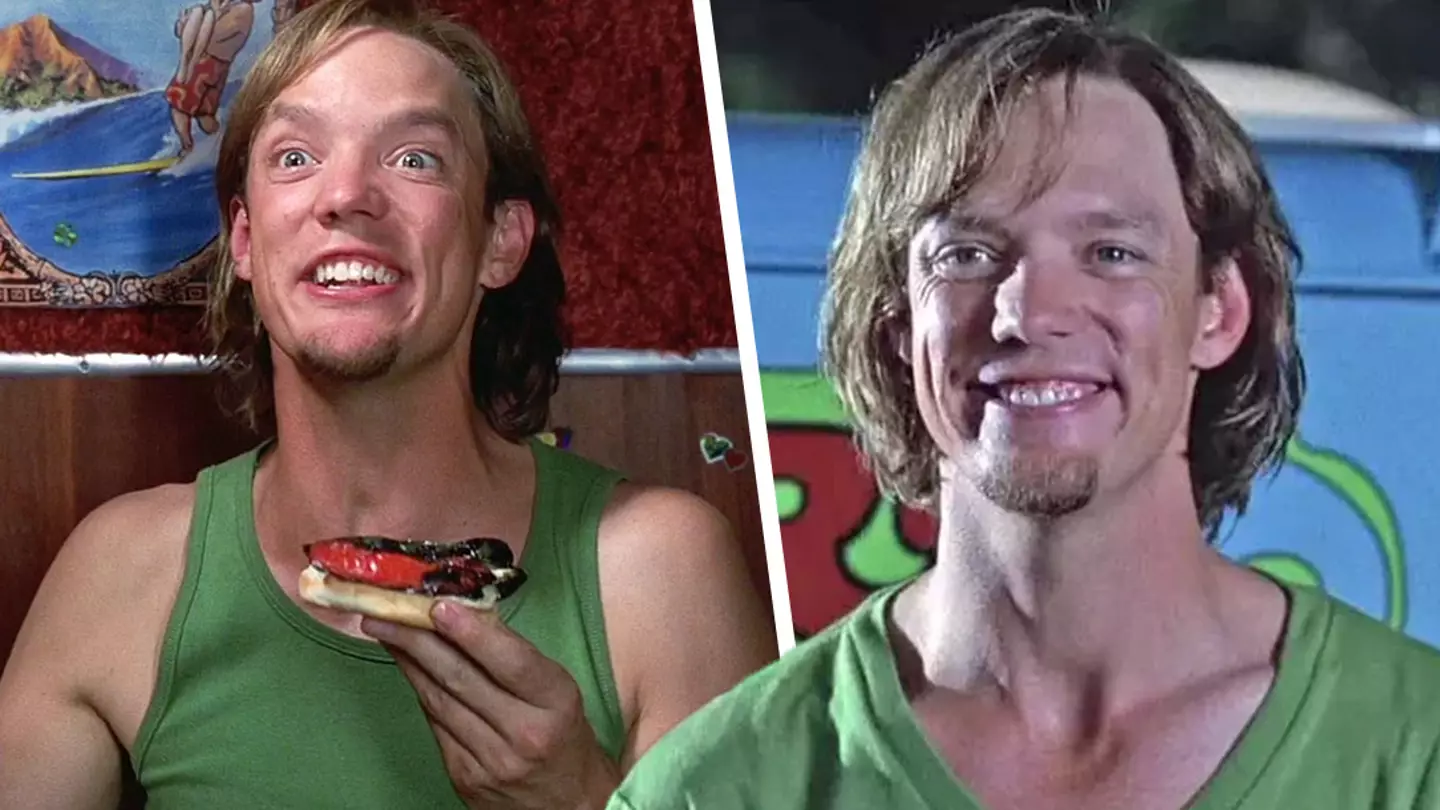 Scooby Doo star Matthew Lillard confirms he's returning as Shaggy for new project