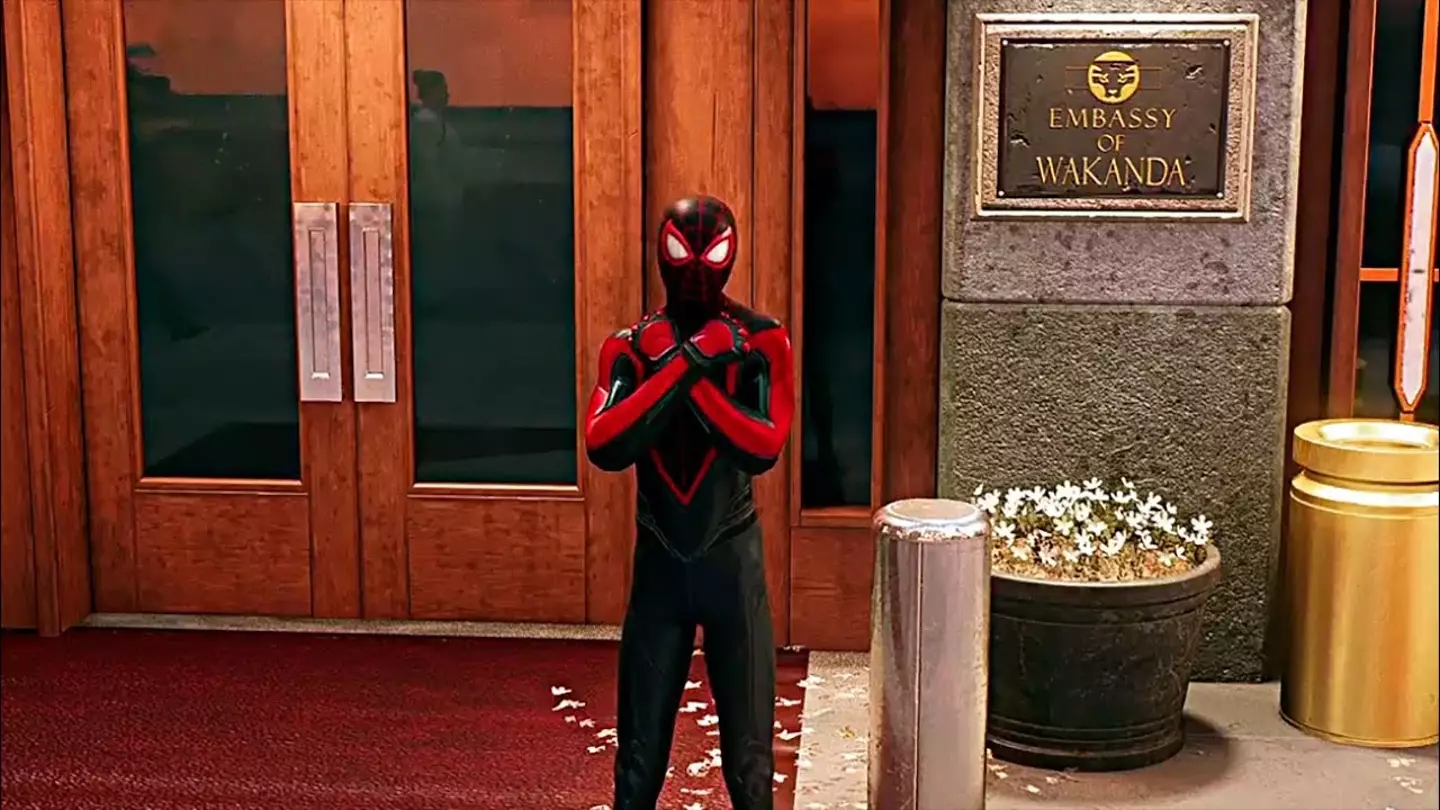 Marvel's Spider-Man 2