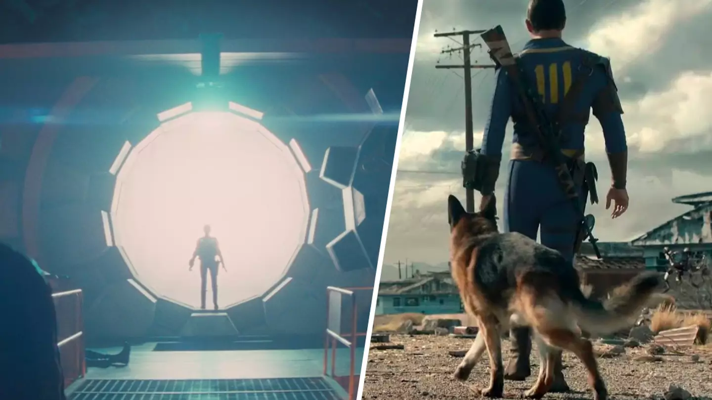 Amazon's Fallout Series gets first teaser