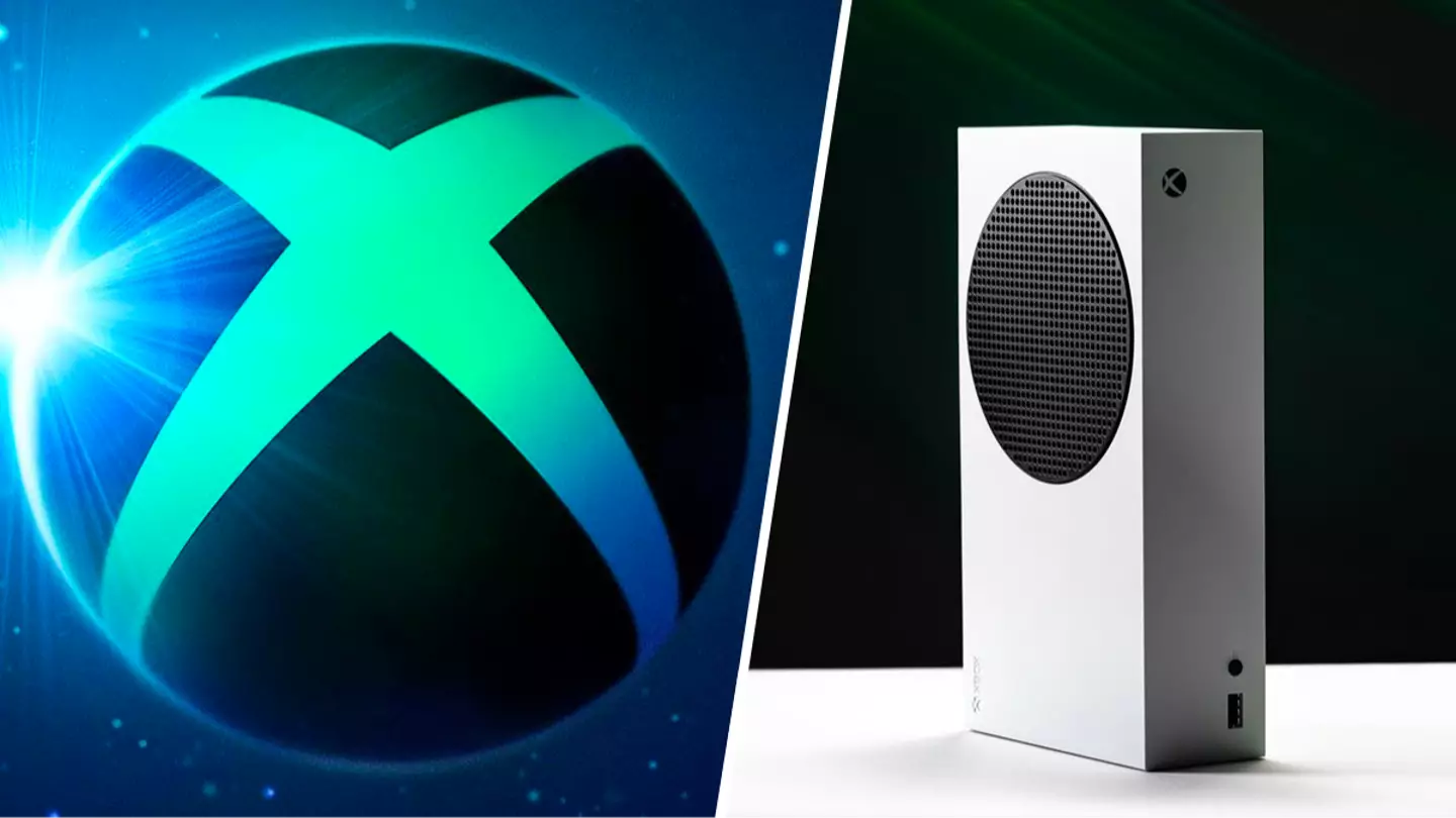 Free Xbox Series S consoles up for grabs, but you’ll wanna be quick