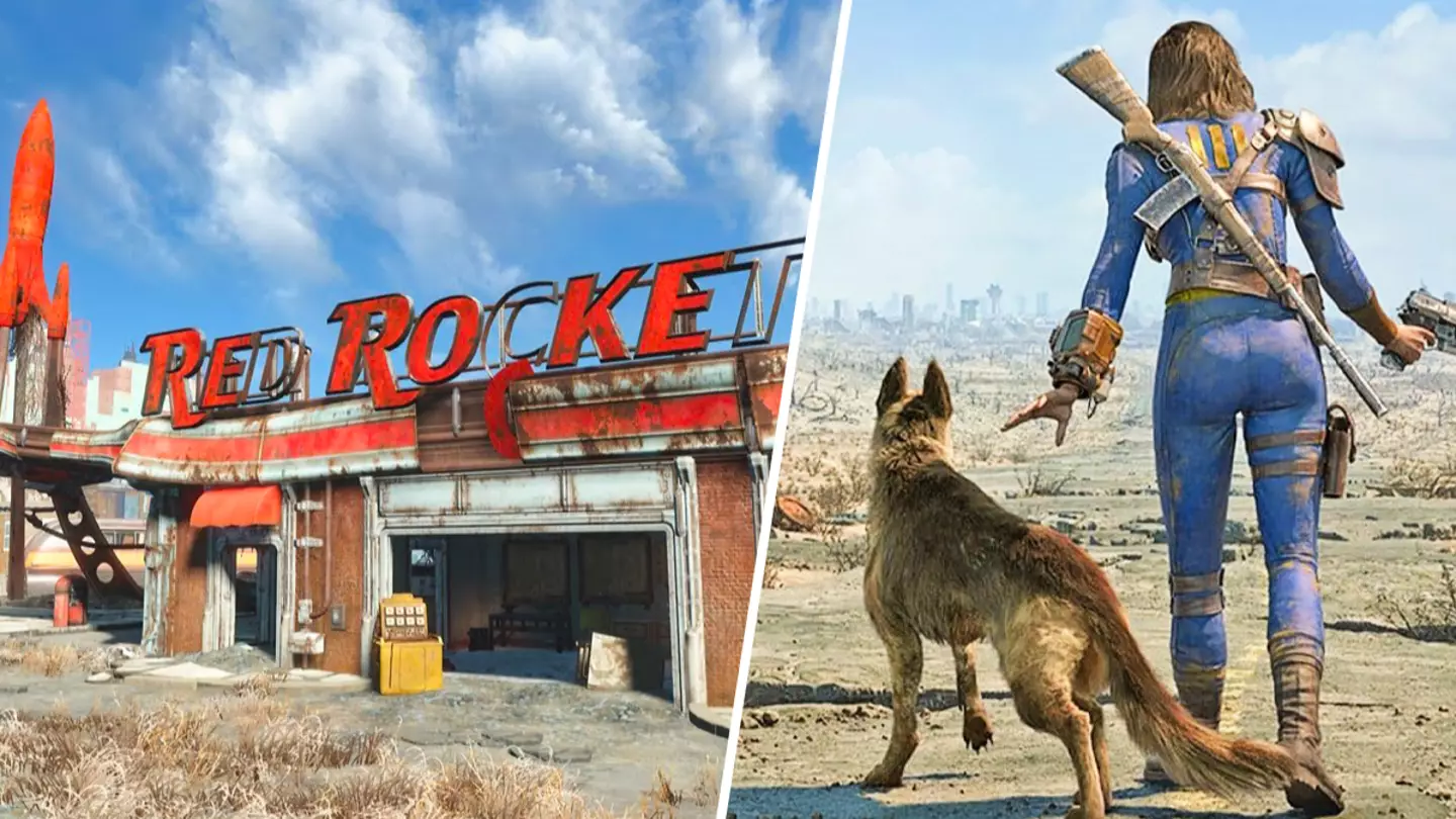 Fallout fans in love with new release that’ll keep you happy till Fallout 5