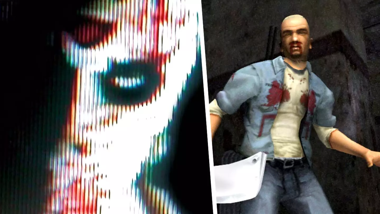 Manhunt remaster looks absolutely incredible