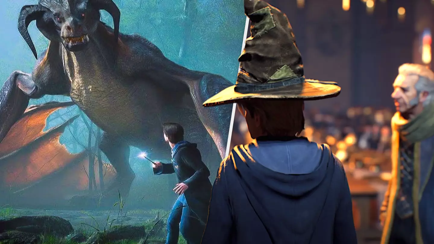 'Hogwarts Legacy' Release Date Is Way Closer Than Expected, Insider Says