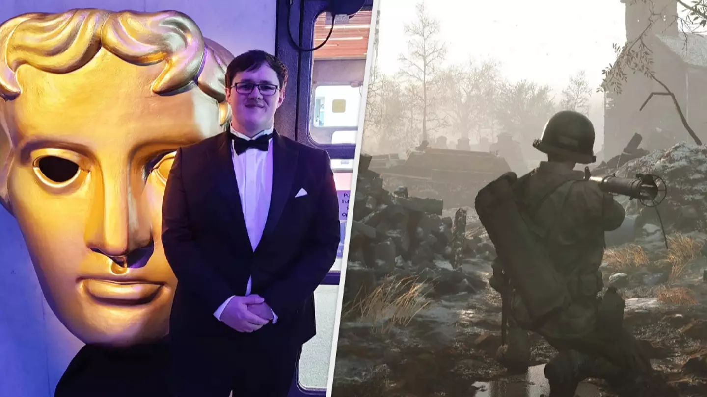 Team17/James Light via Twitter