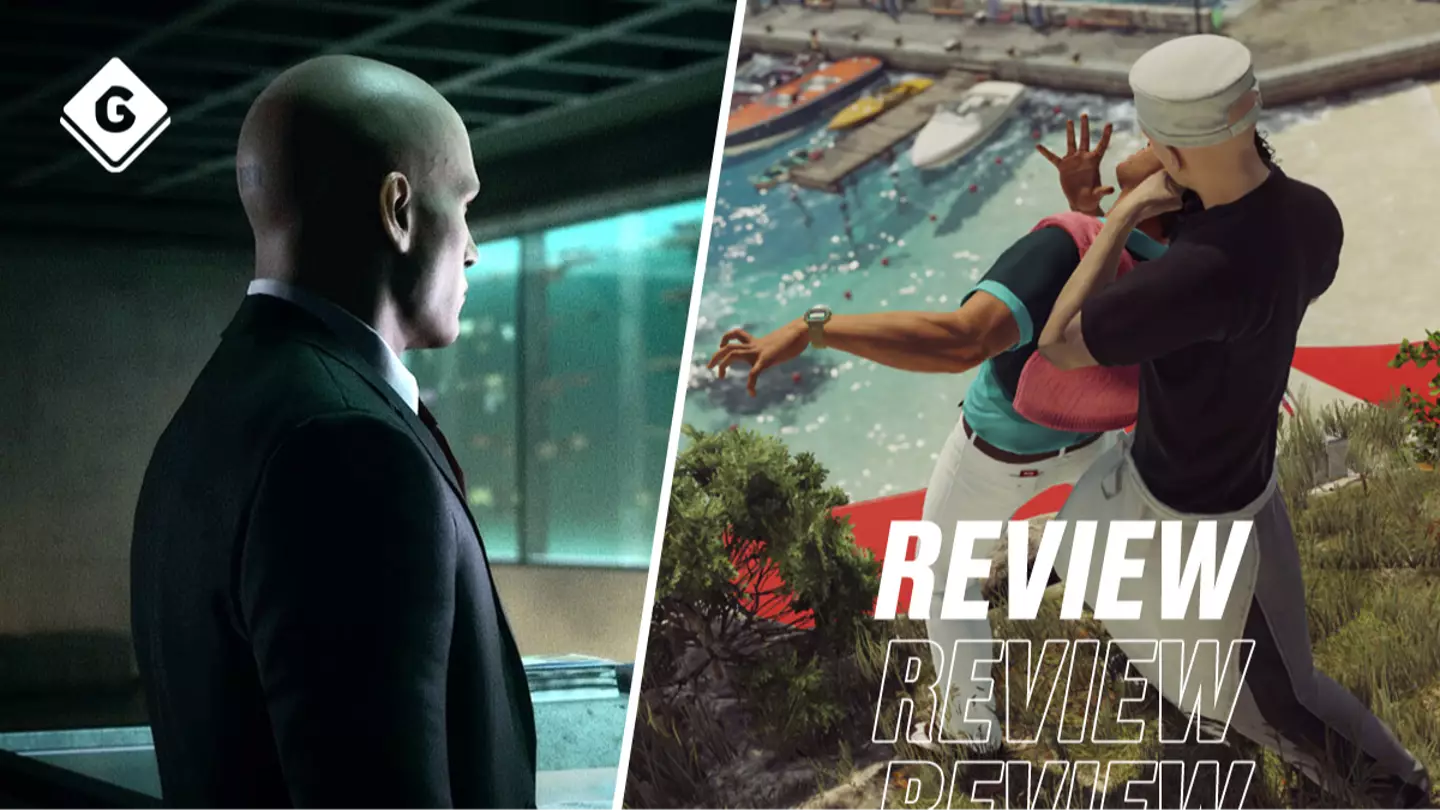Hitman: World of Assassination Switch 2 review – A stealth gem returns