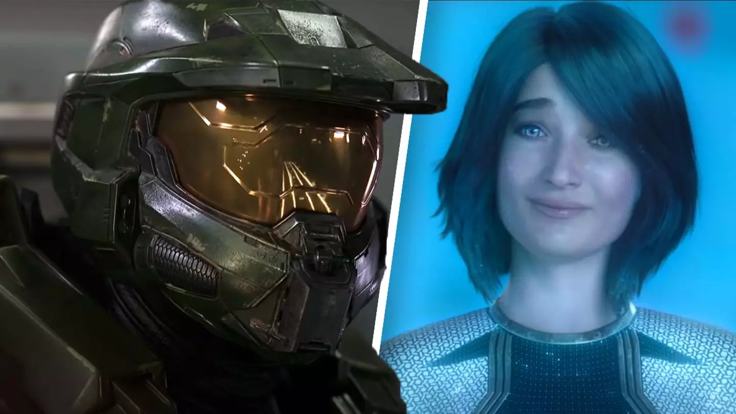 Halo TV Show Already Has Season 2 Confirmed