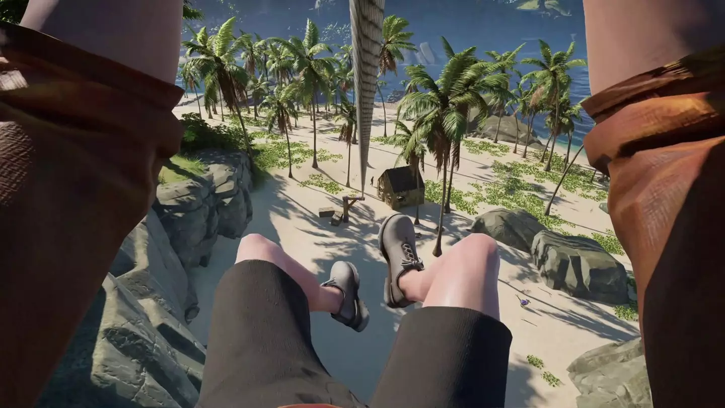 Far Cry Meets Valheim With a Dash of Uncharted in New RPG