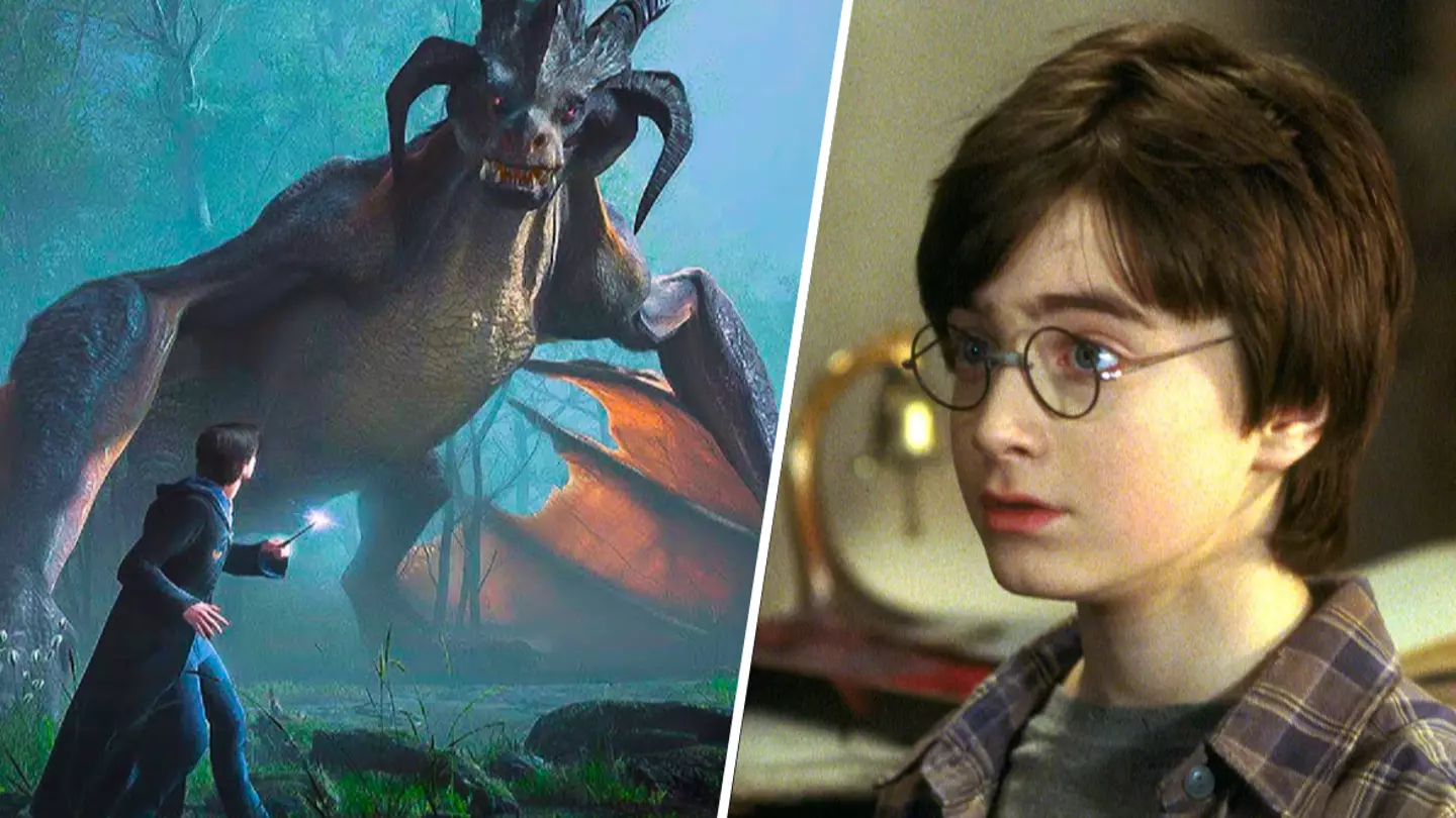 'Beautiful' free Harry Potter RPG is available to download and play now