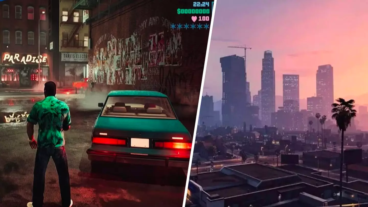 GTA 6 gameplay uploaded early by developer's son, it appears