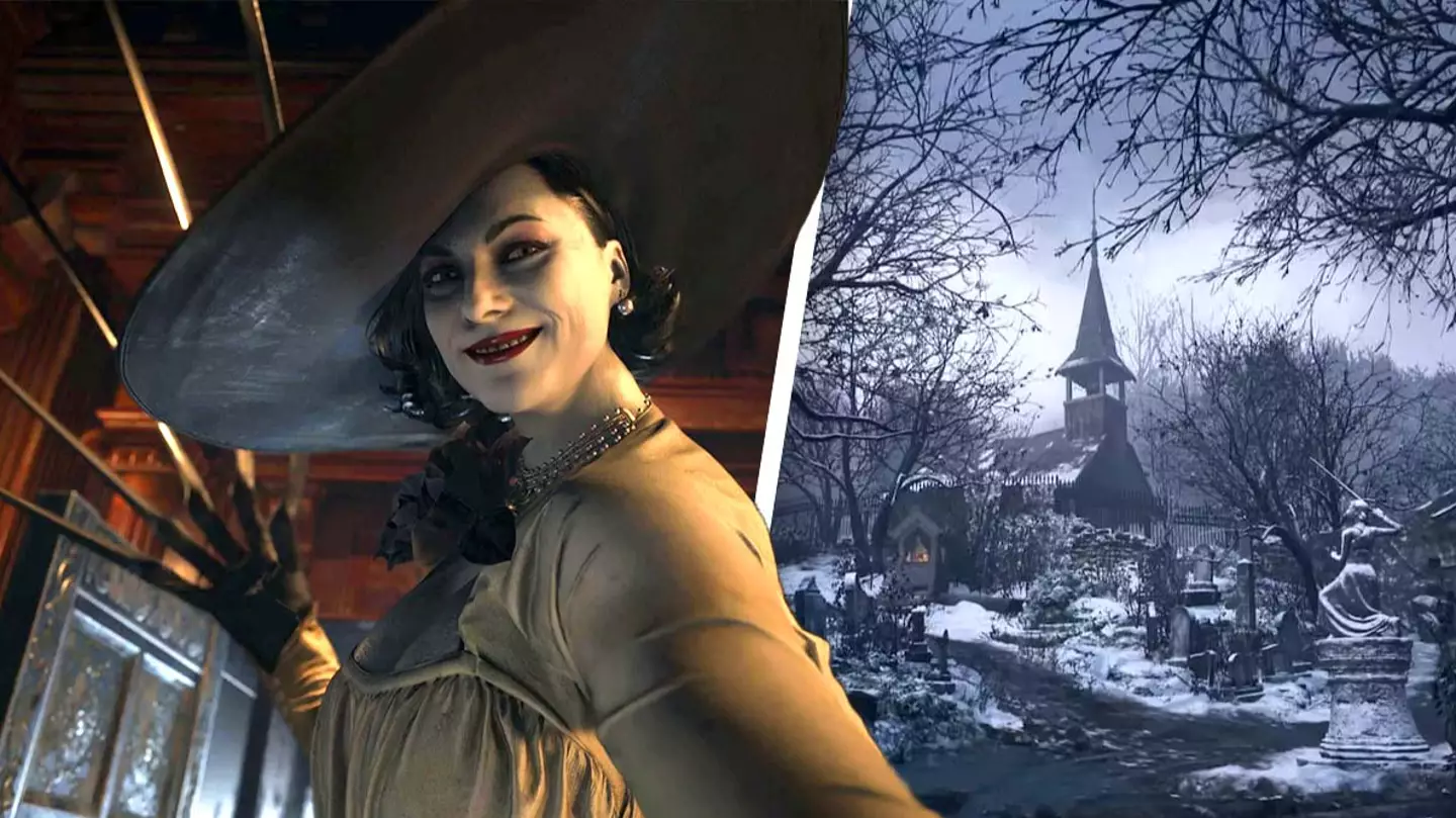 'Resident Evil Village' With Fixed Cameras Is As Terrifying As It Is Nostalgic