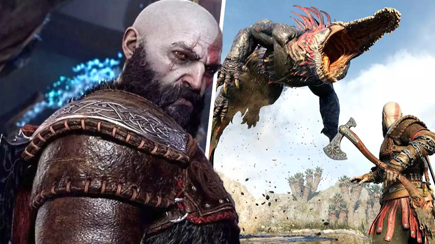 God Of War TV series will keep everything that made the games great, producer promises