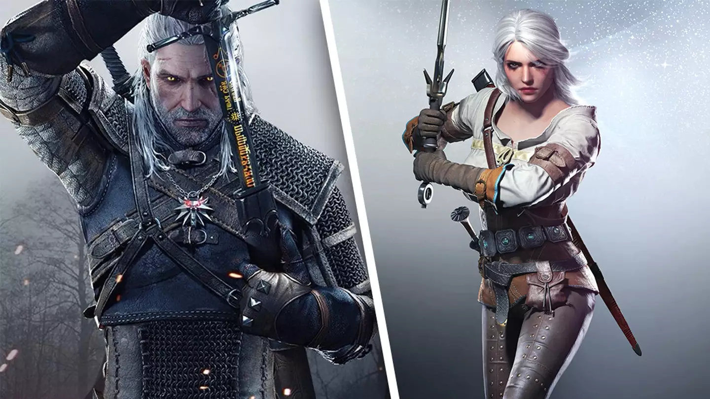 The Witcher fans fall in love with 'heartwarming' new release