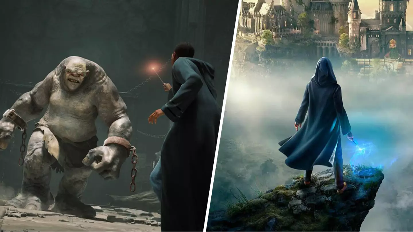 Hogwarts Legacy fans divided over sequel’s map