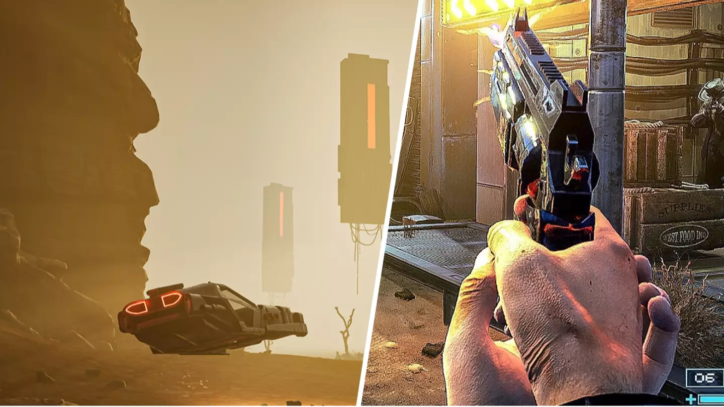 Cyberpunk 2077 meets Red Dead Redemption in slick new RPG you won’t want to miss