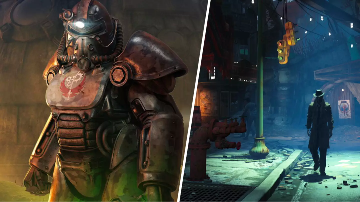 Fallout 4 has a 'hidden' good ending a lot of us missed