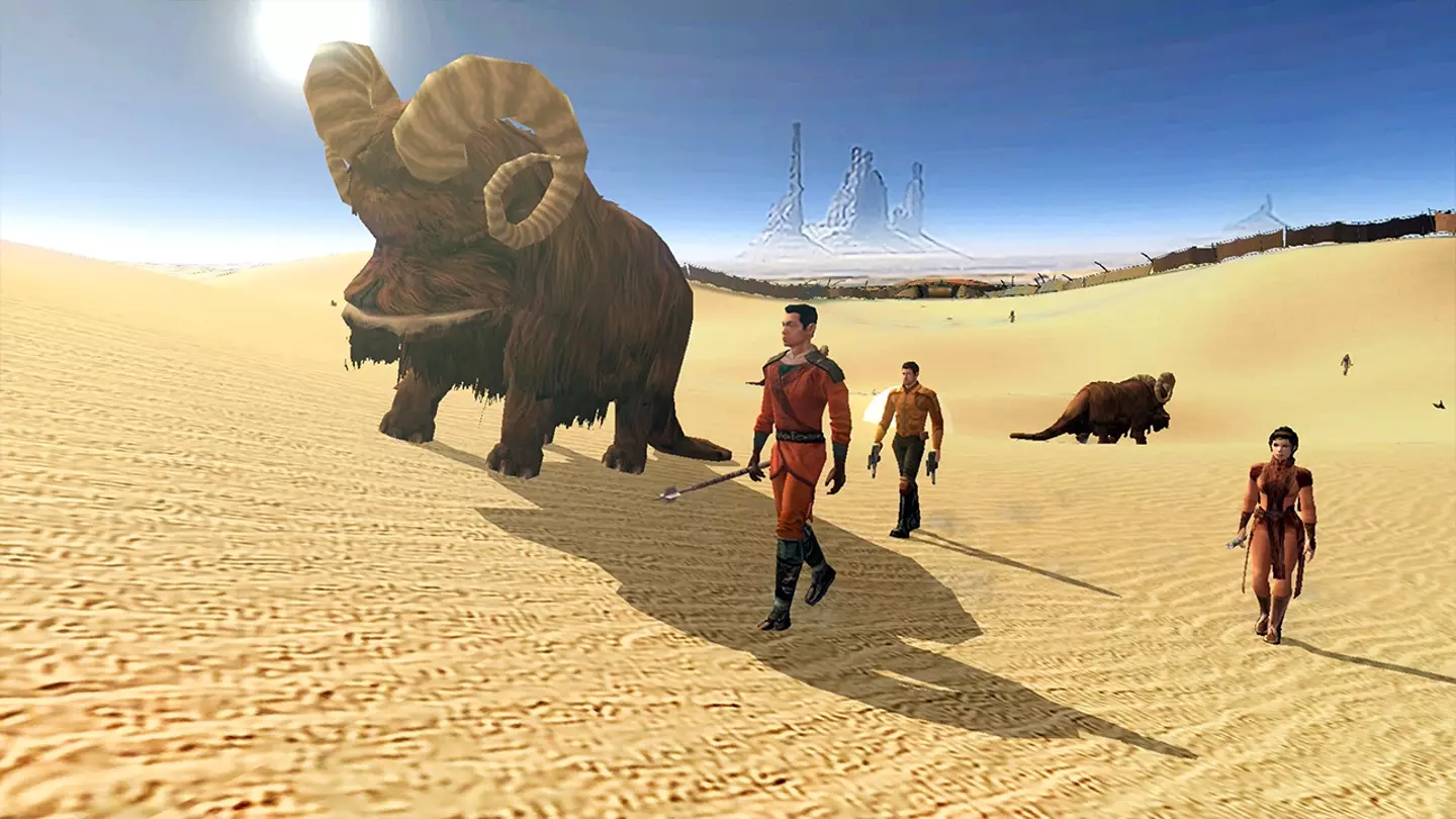Star Wars: Knights of the Old Republic/