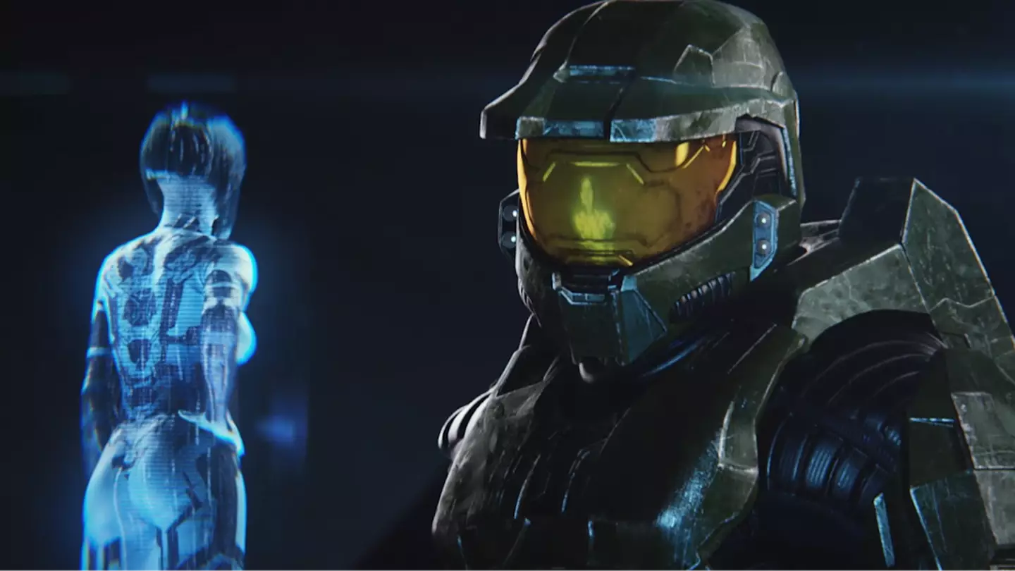 Halo Fans Outraged by Controversial Recast: 'What The Hell'
