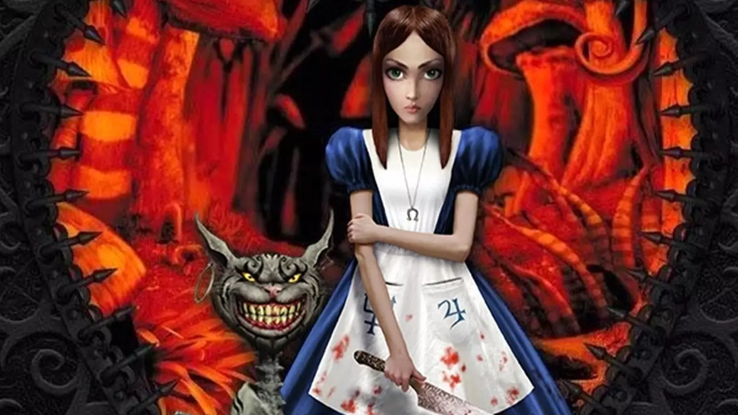 American McGee’s Alice Just Got a Stunning New-Gen Remaster