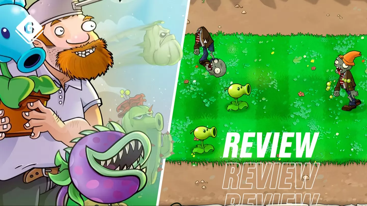 Plants Vs. Zombies: Replanted Review – A Tower Defense GOAT Returns