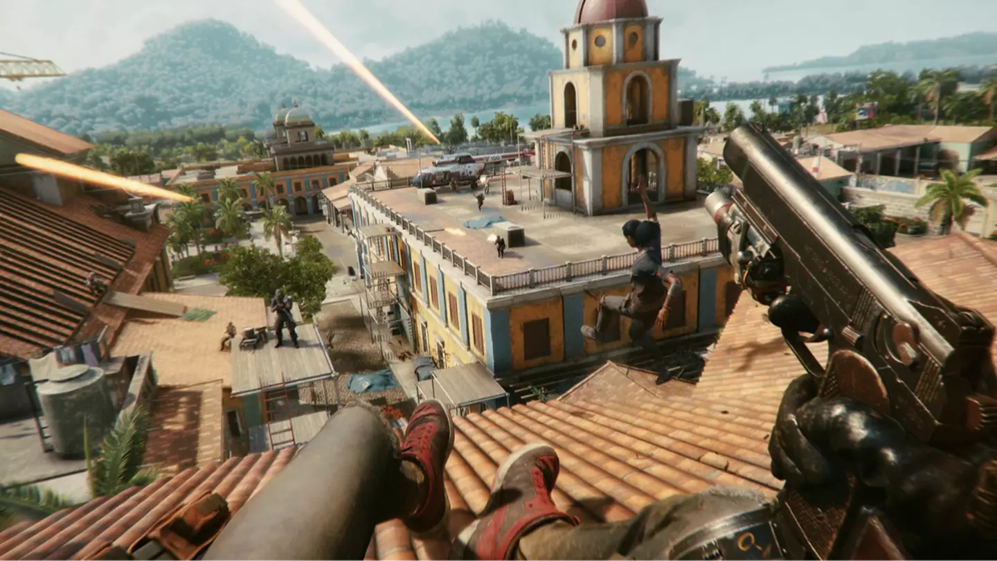 Far Cry 7 release window is even further than we'd hoped
