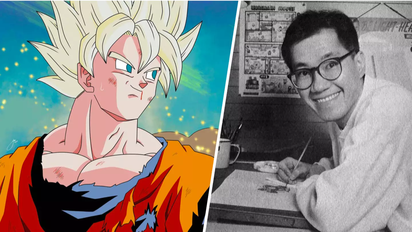 Dragon Ball creator Akira Toriyama dies aged 68