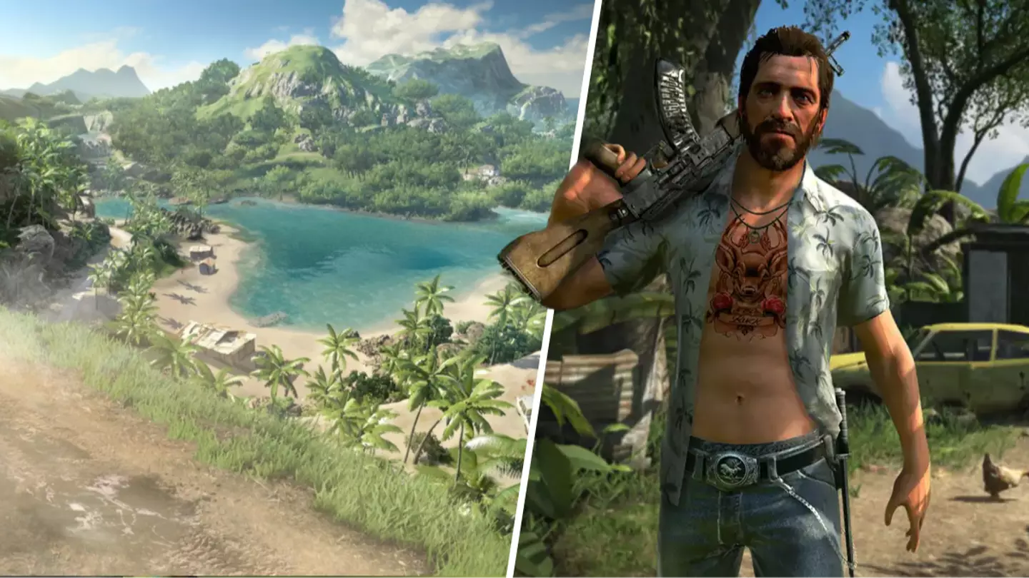 Far Cry 3 fans stunned by new Unreal Engine 5 game