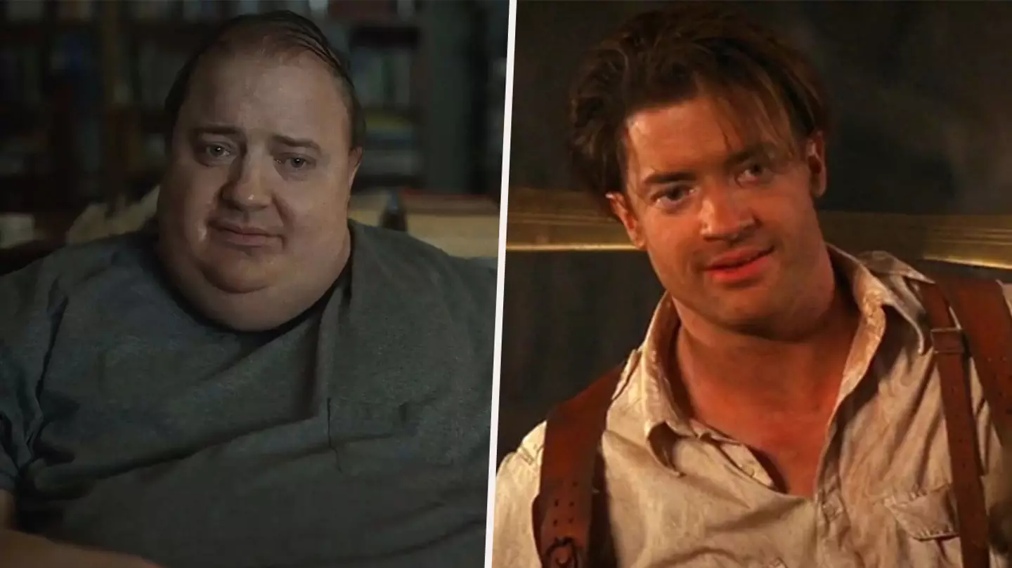 Brendan Fraser lands Golden Globe nomination but will not attend the ceremony