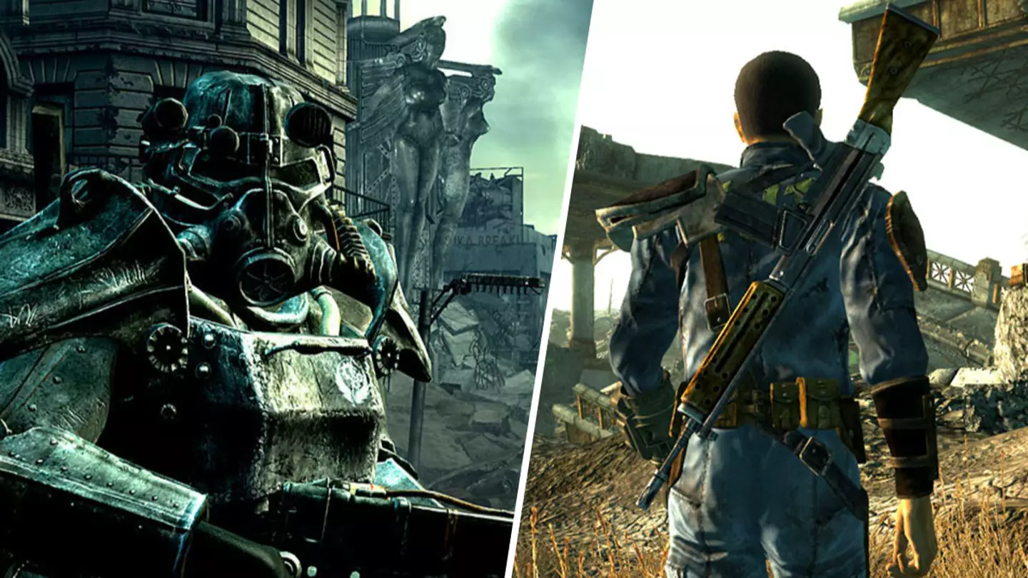 Fallout 3: Rebirth makes a classic game brand-new again