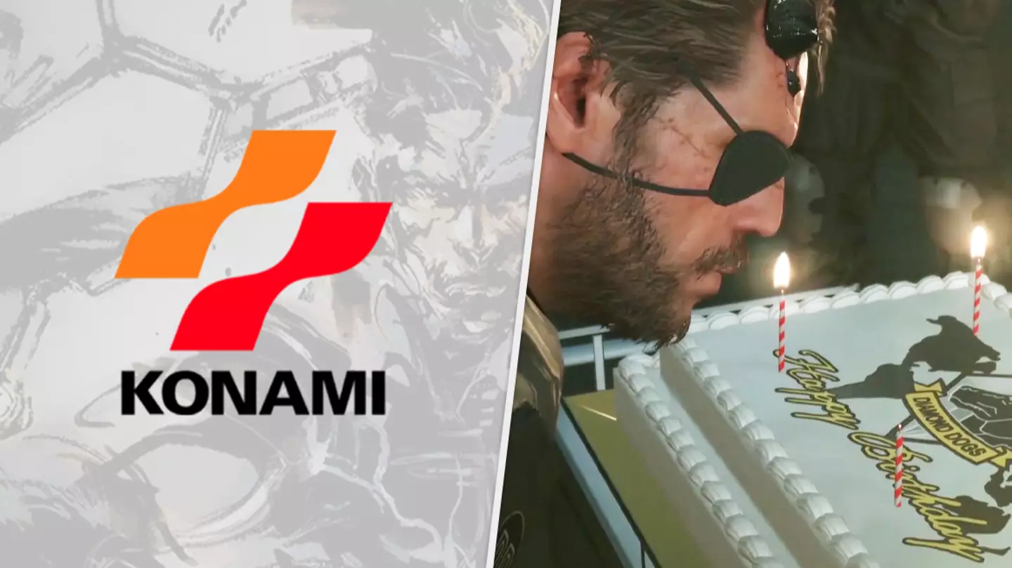 Konami Announces Name Change As Company Celebrates 50th Anniversary