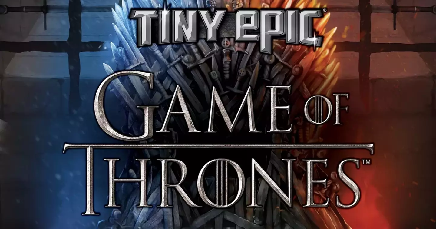 Tiny Epic Game of Thrones /
