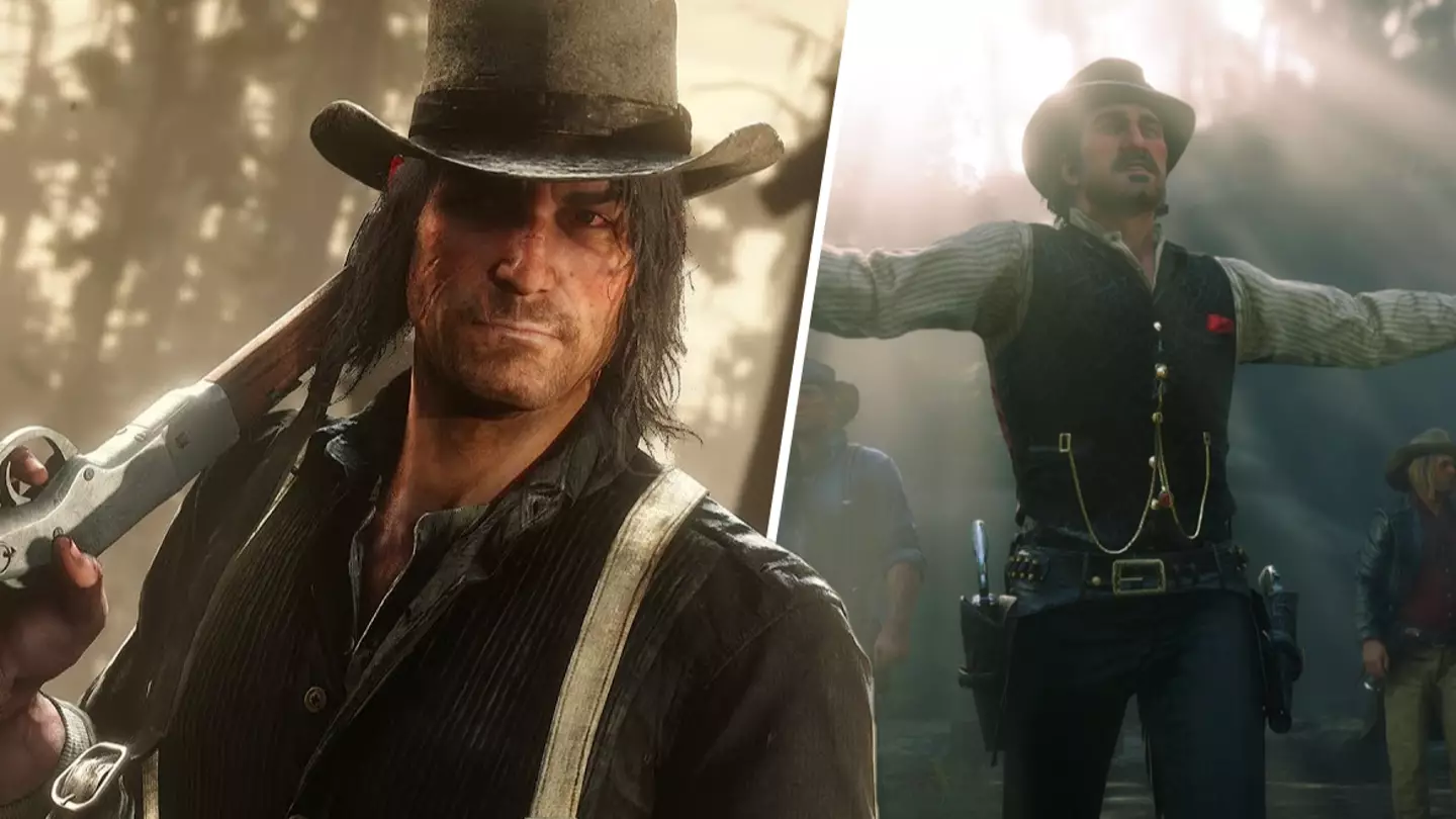 Red Dead Redemption 3: John Marston actor drops video, sends fans wild