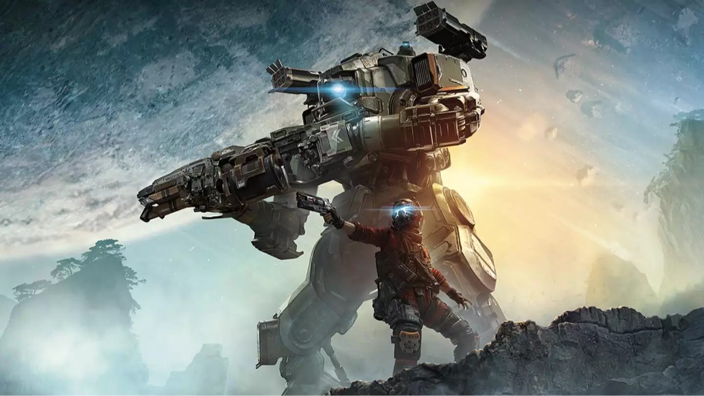 Titanfall 3 is finally on the horizon
