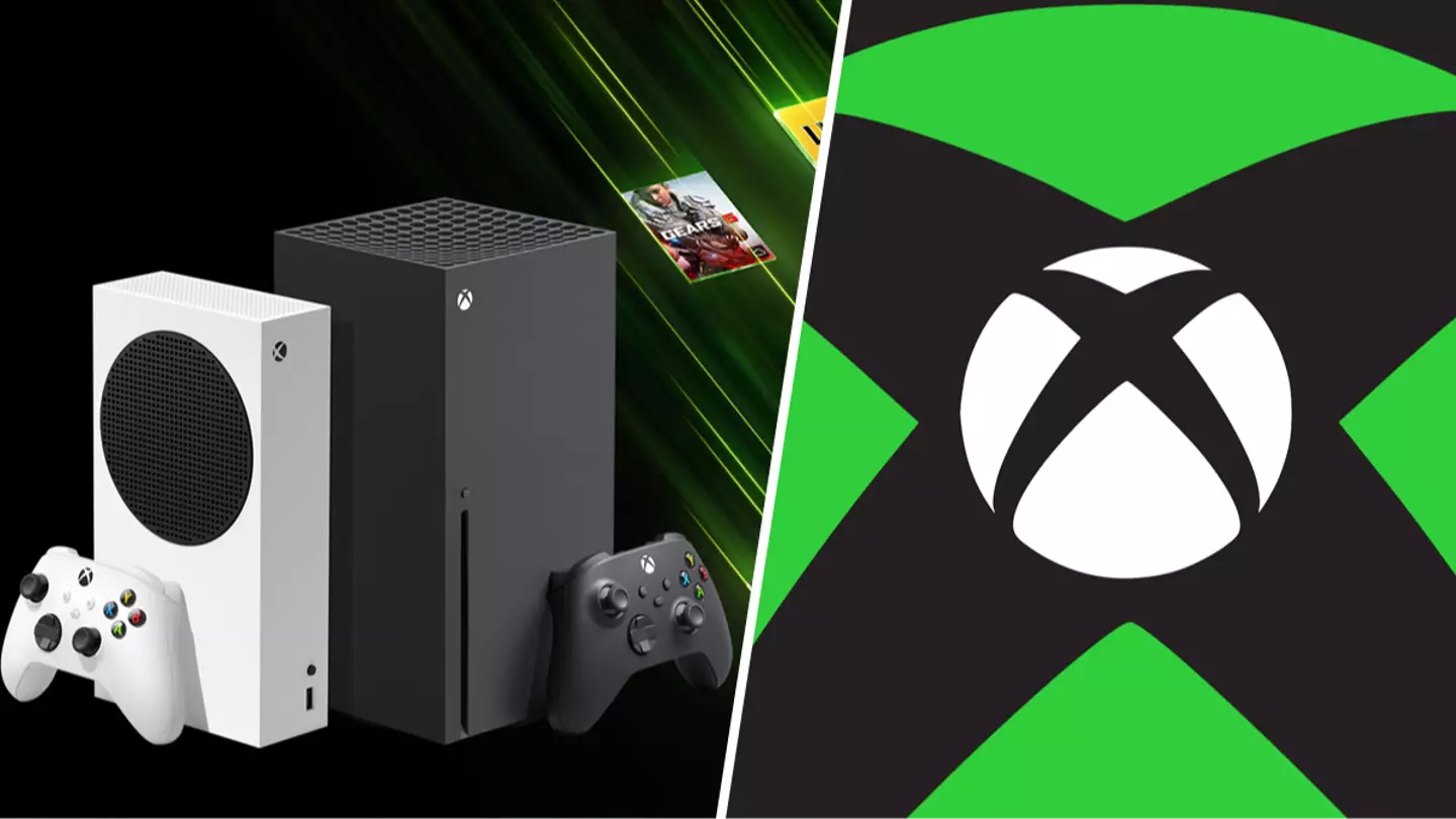 Xbox quietly unveils new console, but it's not what you'd expect