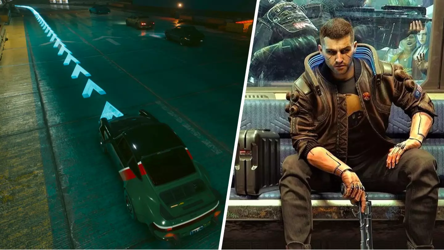 Cyberpunk 2077 players will never get lost again thanks to this handy new feature