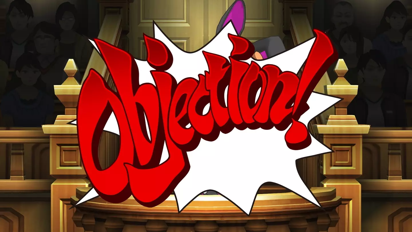 Apollo Justice: Ace Attorney Trilogy Collection-