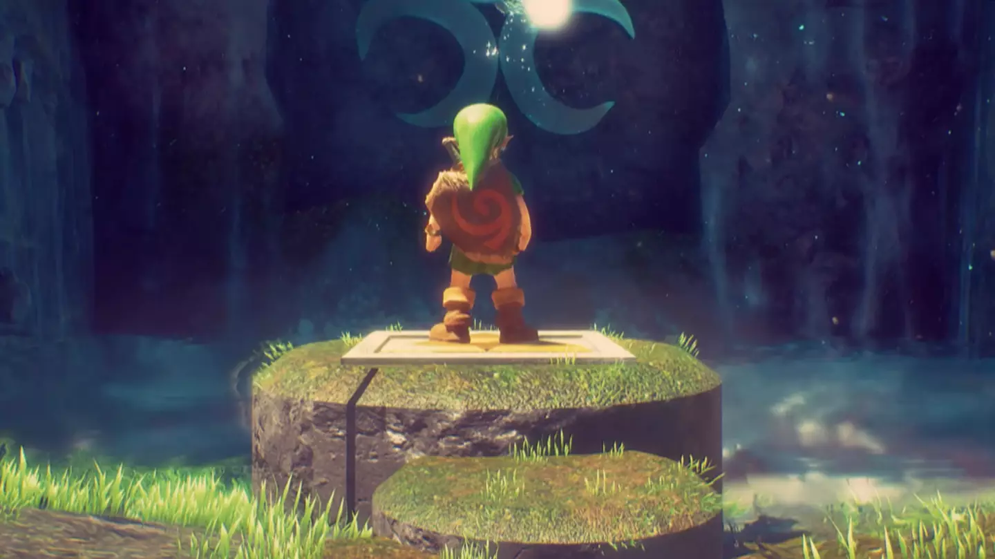 Zelda: Ocarina Of Time remake gets stunning free demo you can download now