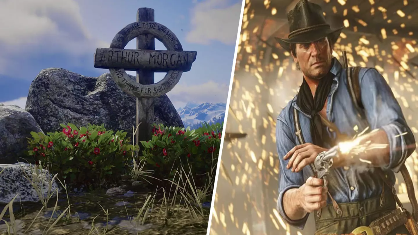 Red Dead Redemption 2 has a super secret hidden ending you may have missed