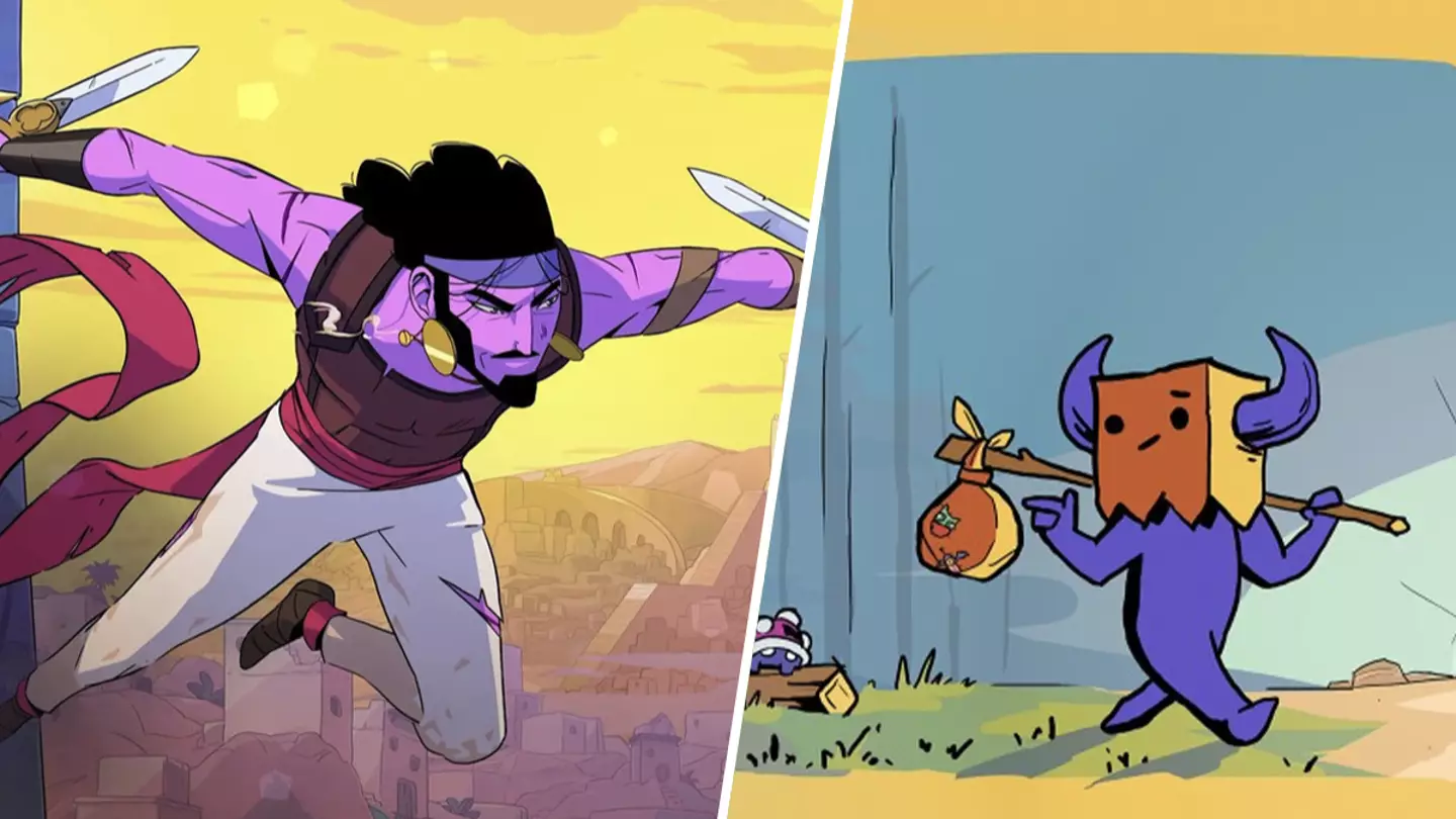 Rogue Prince of Persia interview: Evil Empire take on the Prince's legacy