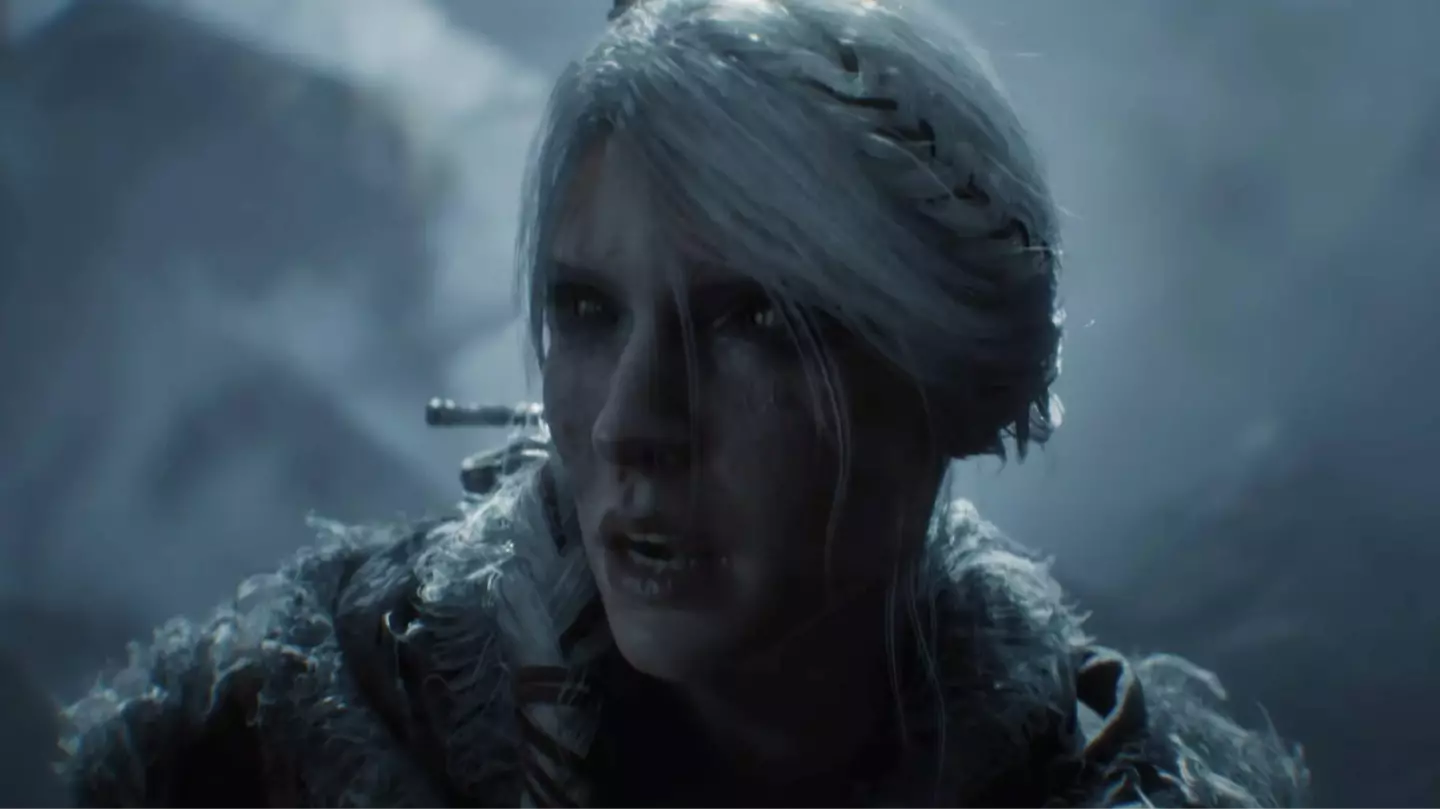 The Witcher 4 'beta test' warning issued by CD Projekt RED