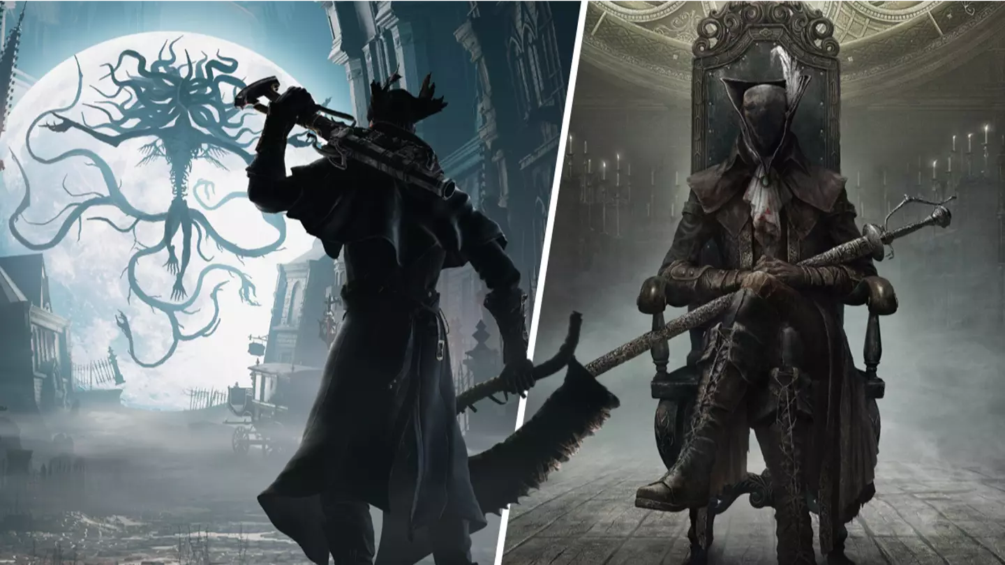 Live-action Bloodborne movie gets important update