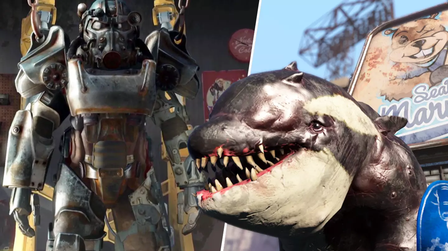 Fallout Cascadia trailer drops, looks like the best Fallout in a long time