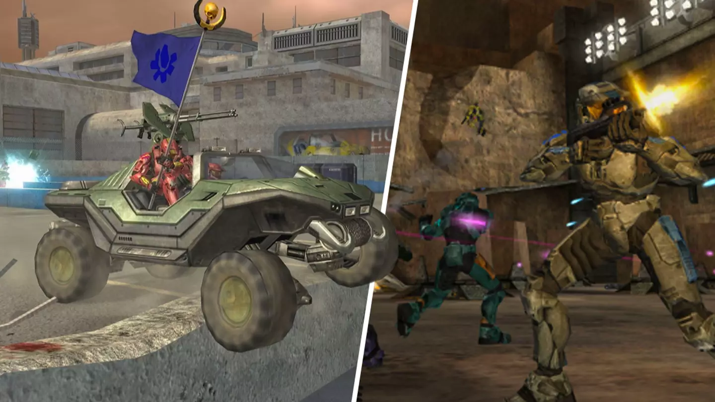 Classic Halo 2 online matchmaking is back from the dead